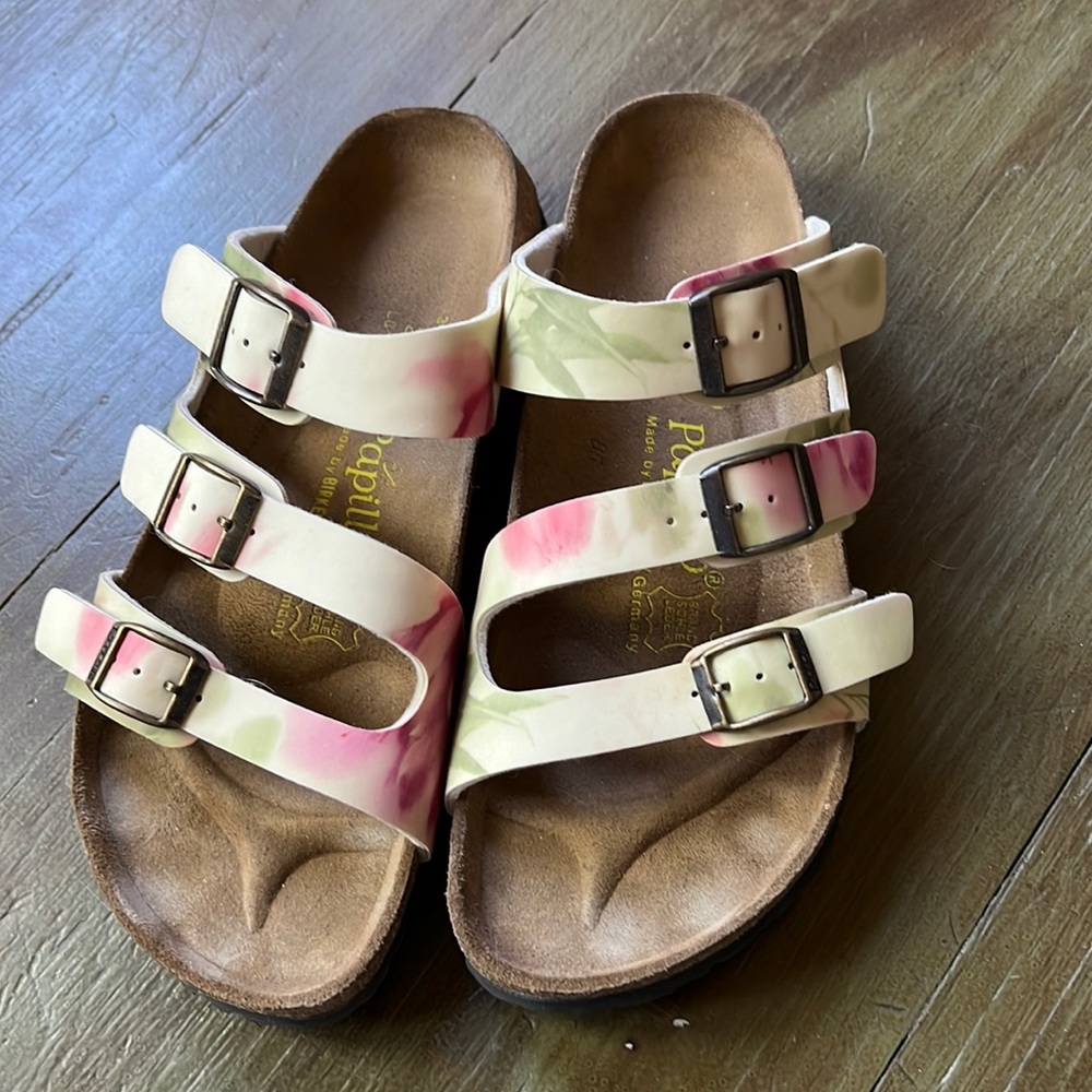 Birkenstock Papillio Florida 3-strap sandals